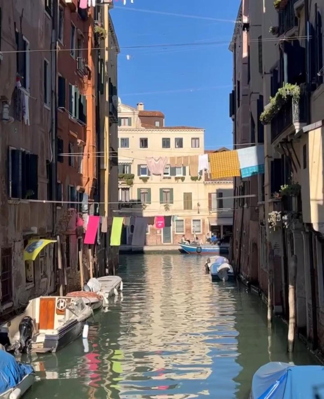 Apartamento Ca'Rosa Venecia Exterior foto